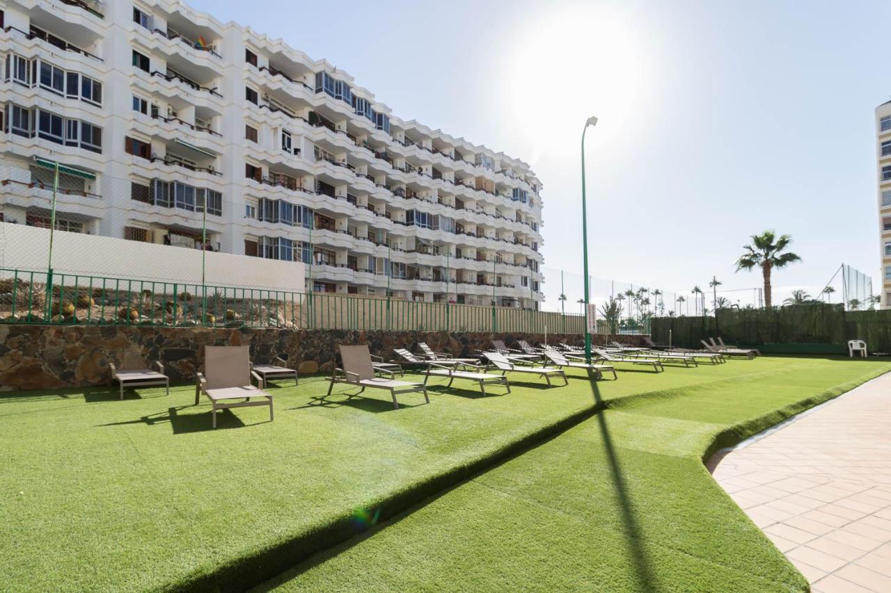 Seaview Estudio Playa del Ingles  Exterior photo