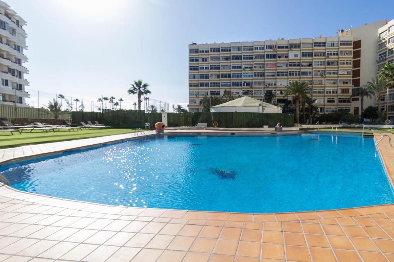 Seaview Estudio Playa del Ingles  Exterior photo