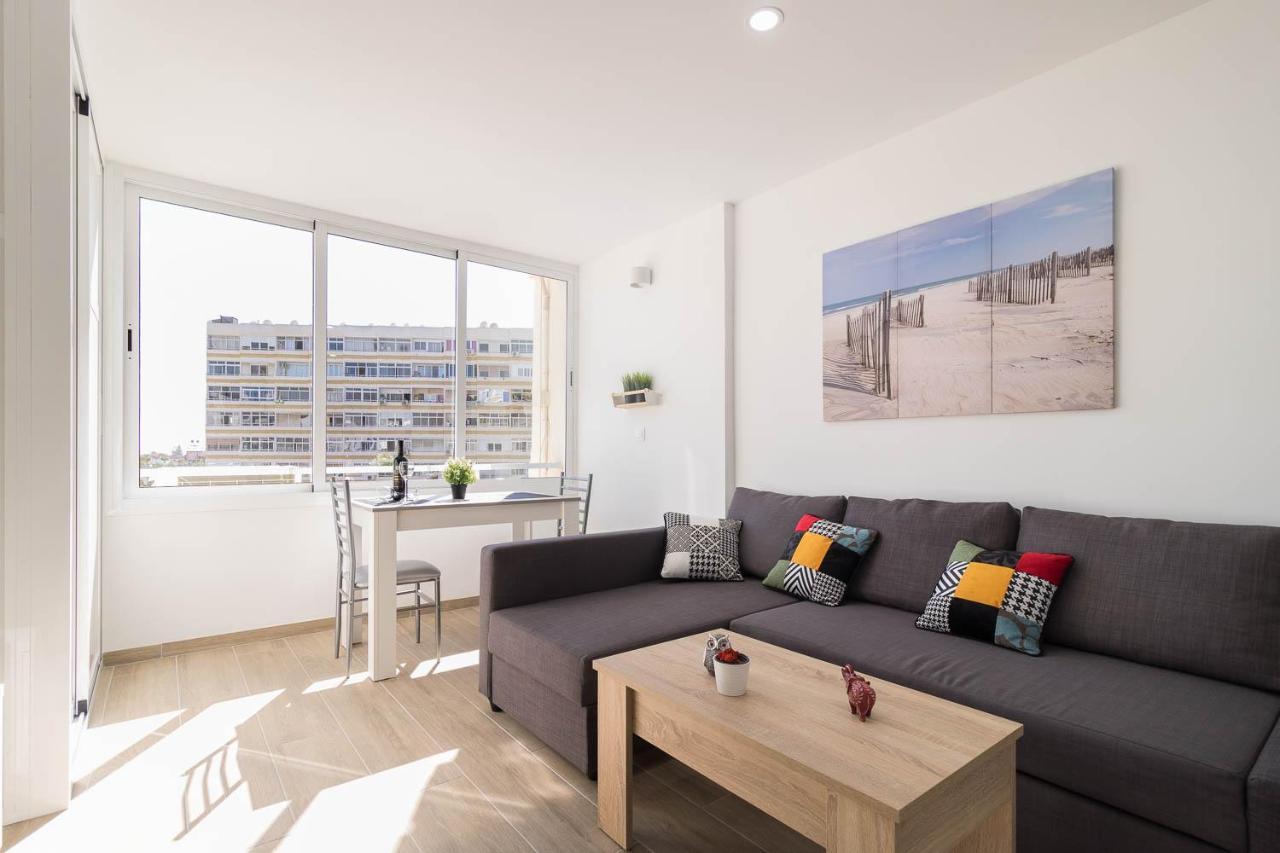 Seaview Estudio Playa del Ingles  Exterior photo