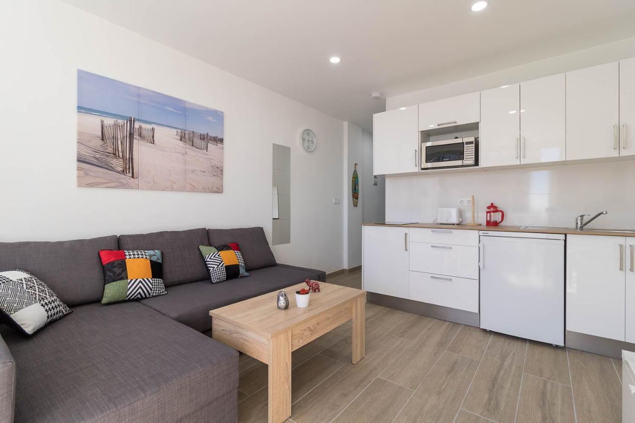 Seaview Estudio Playa del Ingles  Exterior photo
